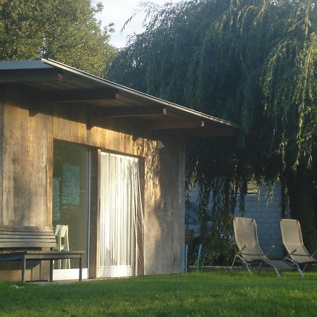 Bnb Pavillon Paisible Orsonnens Екстериор снимка