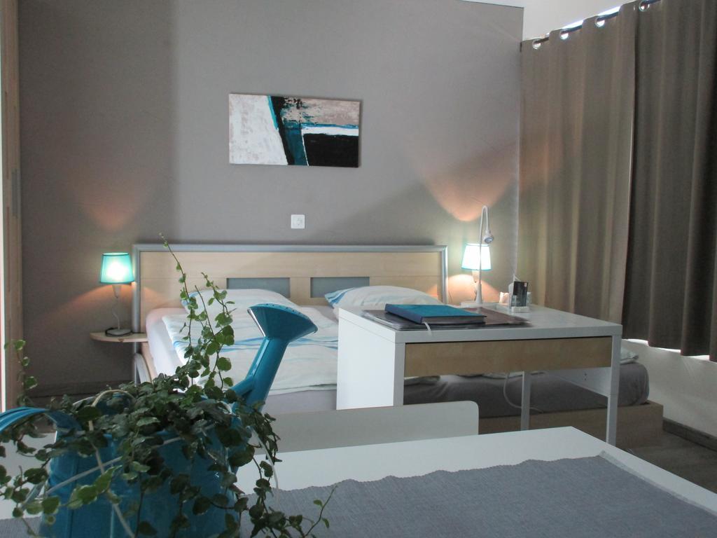 Bnb Pavillon Paisible Orsonnens Стая снимка