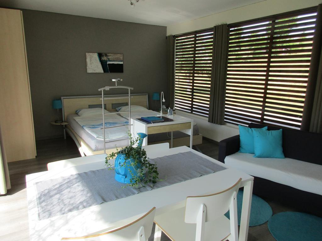 Bnb Pavillon Paisible Orsonnens Стая снимка