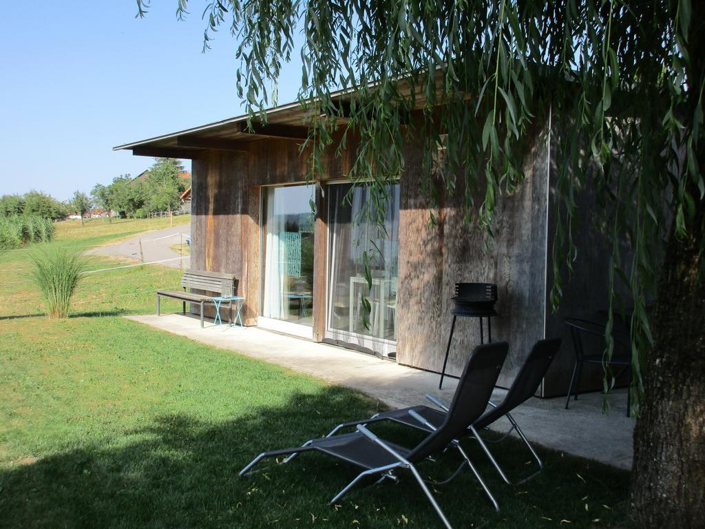 Bnb Pavillon Paisible Orsonnens Стая снимка