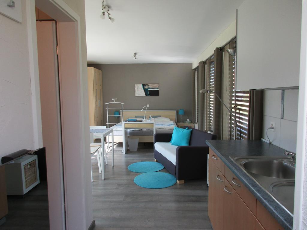 Bnb Pavillon Paisible Orsonnens Стая снимка