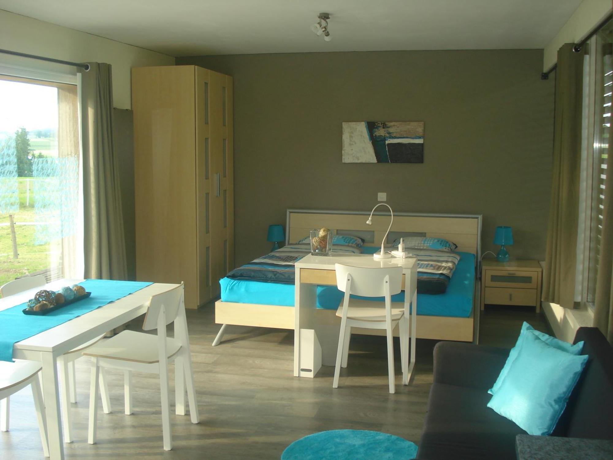 Bnb Pavillon Paisible Orsonnens Екстериор снимка