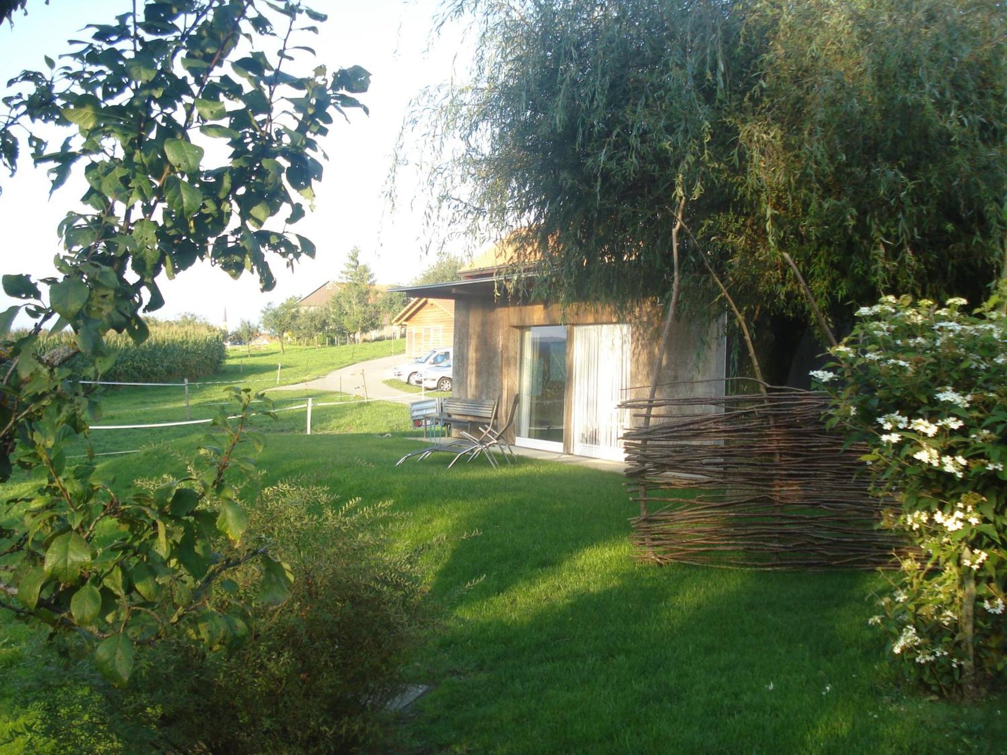 Bnb Pavillon Paisible Orsonnens Екстериор снимка