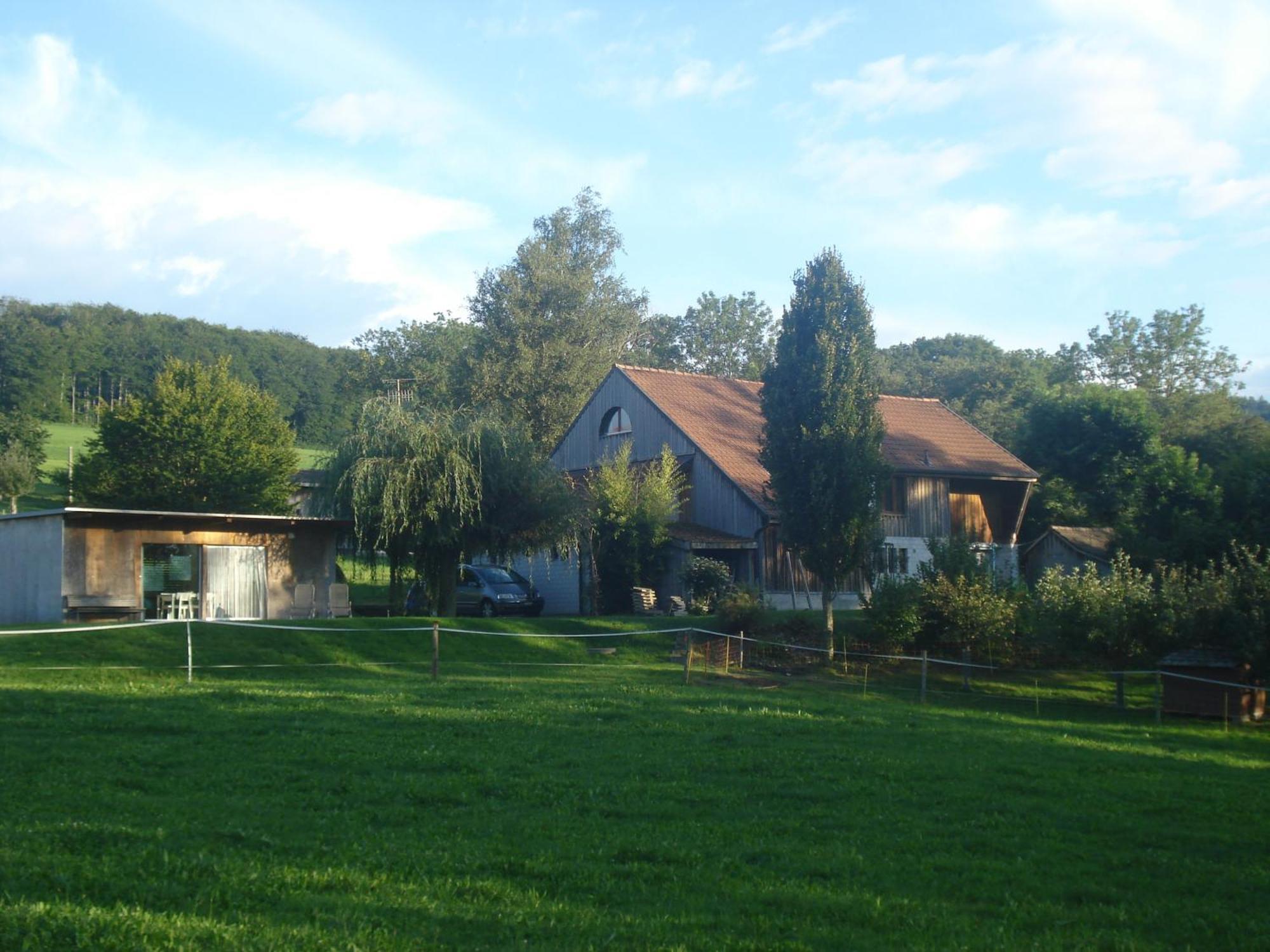 Bnb Pavillon Paisible Orsonnens Екстериор снимка